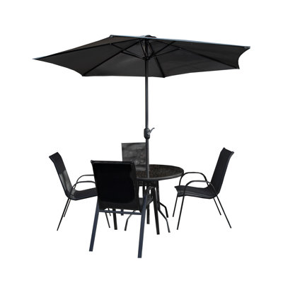 4 - Person Dining Set