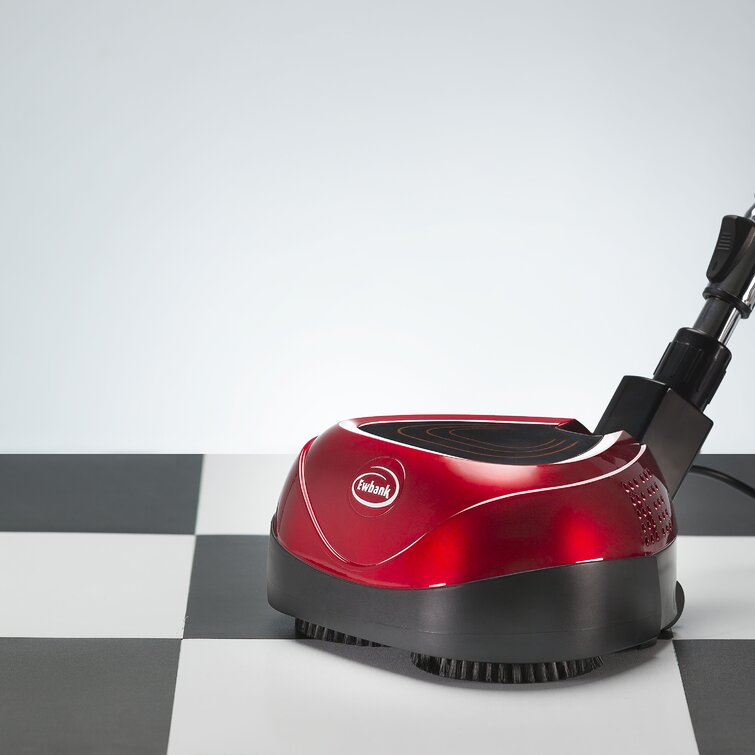 Ewbank All-in-One Floor Cleaner, Scrubber and Polisher with 23 ft