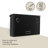 Steel Wall Mounted Mailbox-6964916