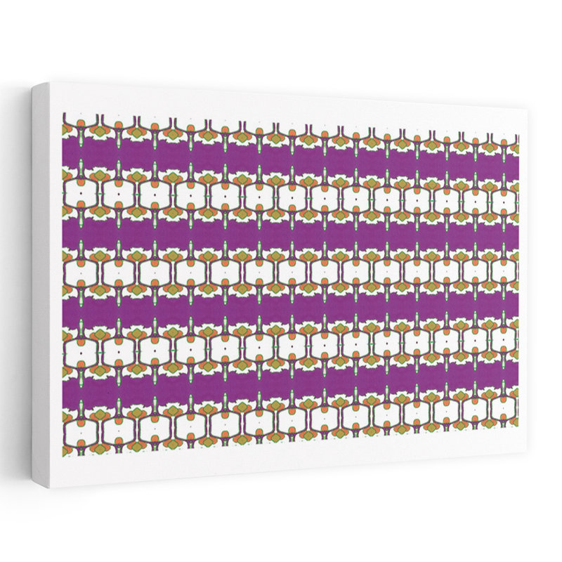 Art contemporain, art contemporain abstrait, H 16 po x l 24 po
