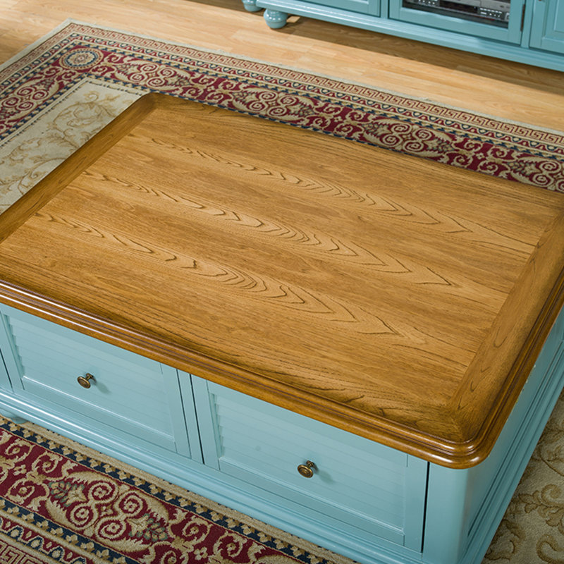 Table basse American Classic