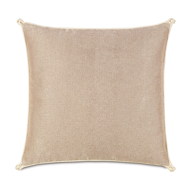Bardot Square Pillow Cover & Insert