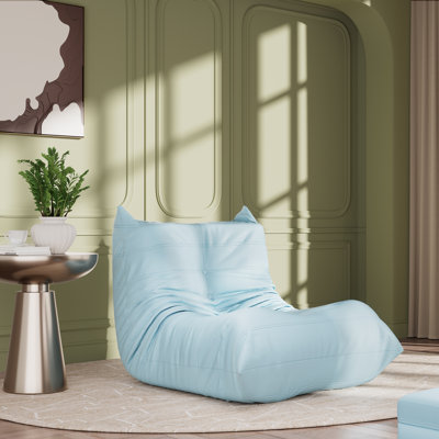 Fauteuil à billes en mousse mémoire