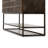 Fleur 56'' Solid Wood Top Console Table-883064151