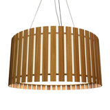 1 - Light LED Chandelier