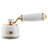 SALAV LR-900 Retro Edition Fabric Shaver + Lint Roller, Titanium-89117416