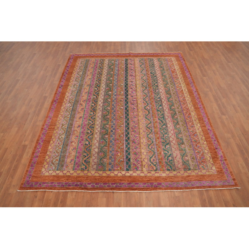 Vegetable Dye Ziegler Oriental Area Rug 8x10