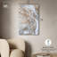 «Parchment Tide Canvas Elegant Gold Abstract» par Art Remedy-105592222-105592217