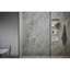 Jet Fixed Shower Head with DreamSpray-72057504