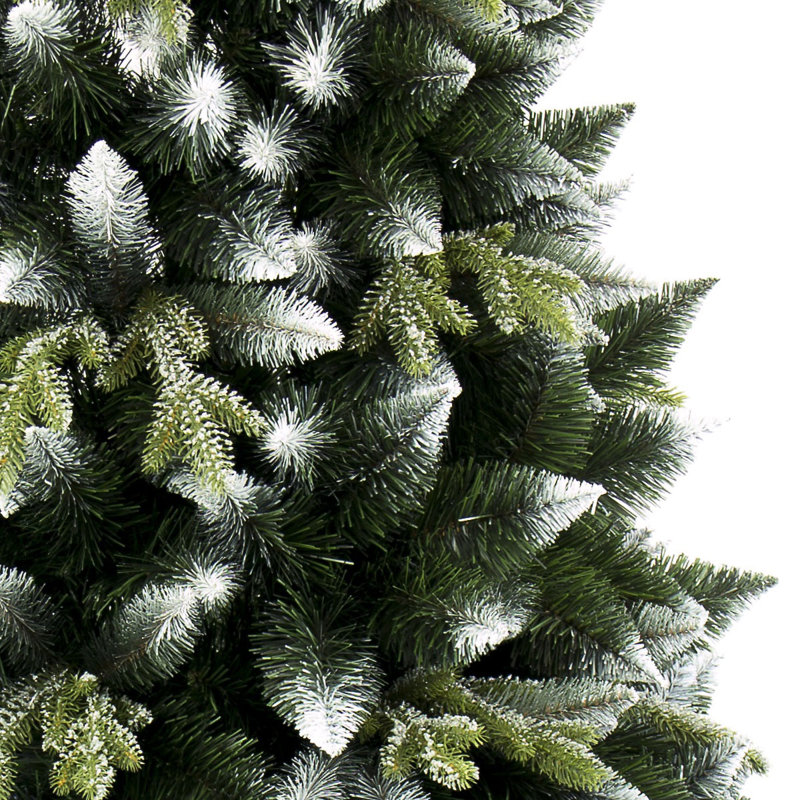 Artificial Pine Christmas Tree, 5.91ft H x 3.61ft W x 3.61ft D