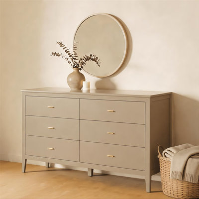 Grace 6 Drawer Chest of Drawers