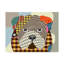 «English Bulldog» par Buckey, impression sur toile tendue-27489456