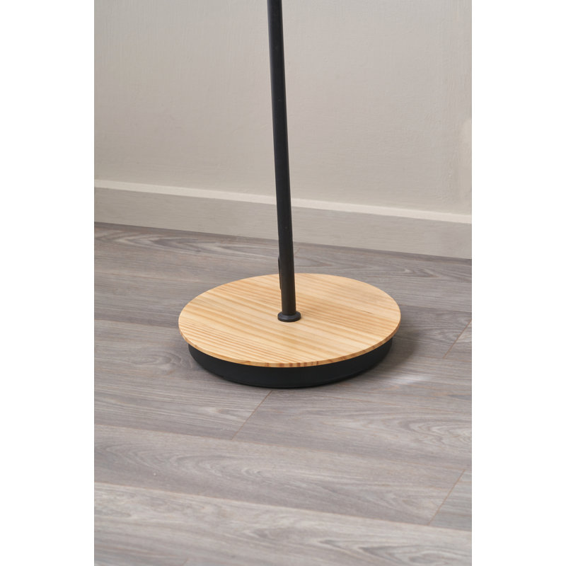 Suraiya 160cm Matte Task Floor Lamp