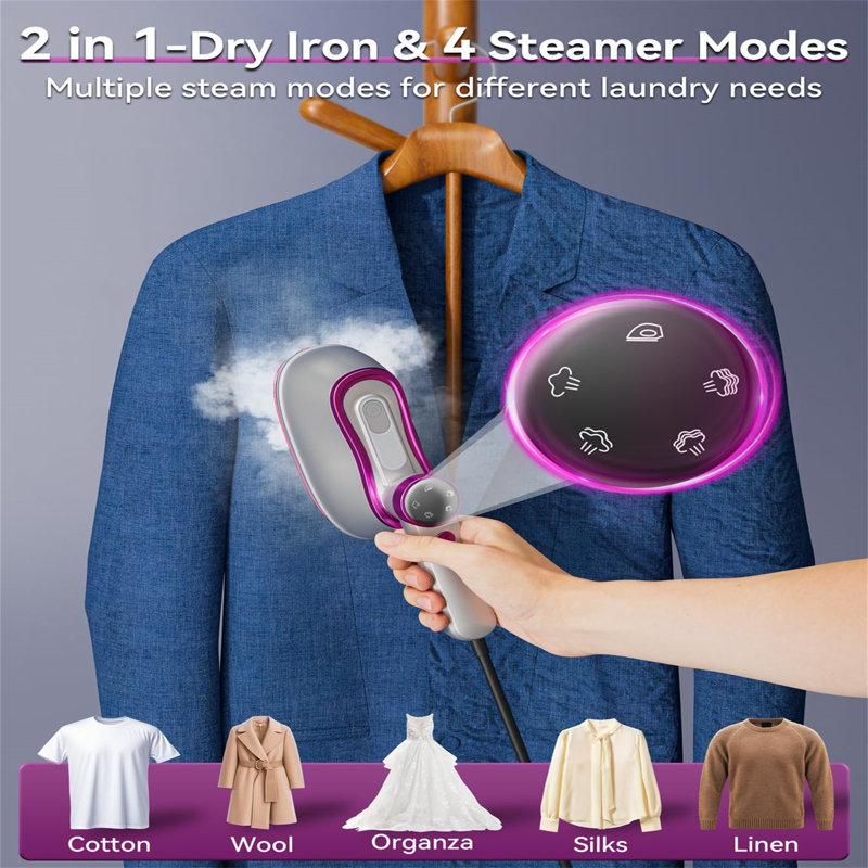 Ebern Designs Garment Steamer