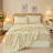 Zeta Boho Floral Printed Sheet Set-1603275517-1559886799