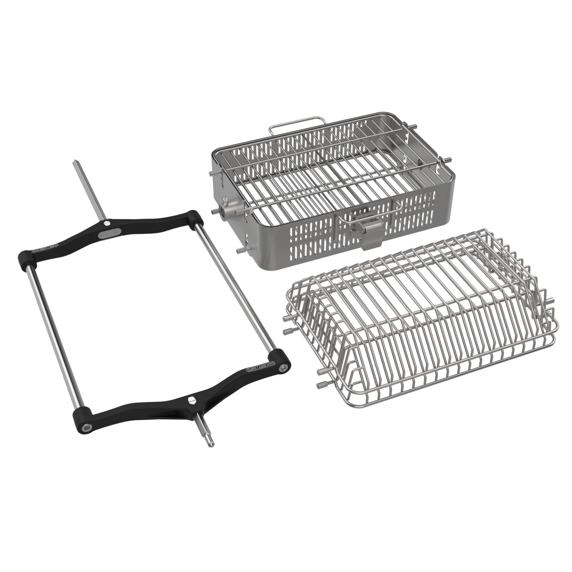 Kamado Joe Joetisserie BBQ Basket & Reviews Wayfair Canada