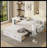 Full Size Daybed With Removable Desk, Storage Drawers & Hydraulic Side Table, White-757847662