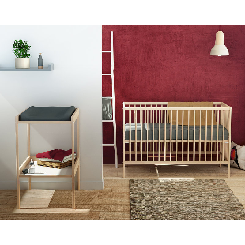 Imogene Nursery Furniture Set, Brown