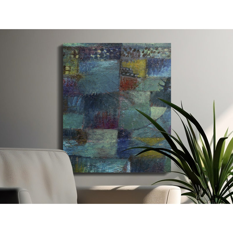 Hamil Wrapped Canvas Print Set, 9x12
