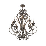 Fernando 8 - Light Chandelier