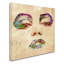 « marilyn monroe », impression sur toile tendue-15194289