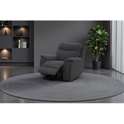 Maverick Woven Power Recliner Chair
