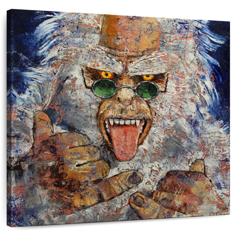 Brampt Hipster Yeti, 33" H x 33" W