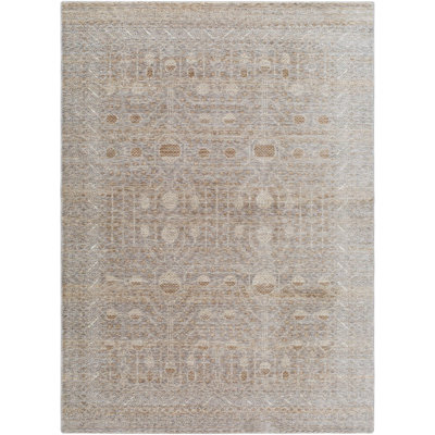 Tapis traditionnel tissé à la machine Bernip MIP2304