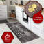 Forsyth Synthetic Water Resistant Anti-Fatigue Non-Skid Kitchen Mat