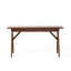 Bureau en bois avec tiroirs