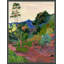 Primal Landscape Giclee On Canvas
