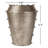 Provo Metal Table Vase