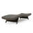 PE WICKER CHAISE LOUNGE