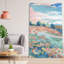 Vue pastorale par Nan - Peinture-1615406050