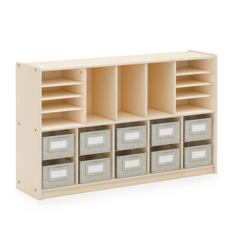 Étagère EdQ Essentials, Naturel