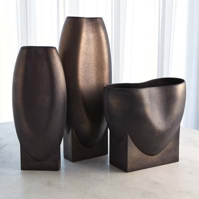 Orpheus Vase-Lg