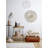 Miranda Metal End Table-93908199