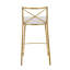 Tabouret de comptoir 25 po Modern-2136661650-2136661648