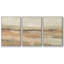 Earth Tone Landscape I - Toile encadrée à pièces multiples-1188824938-1188824939
