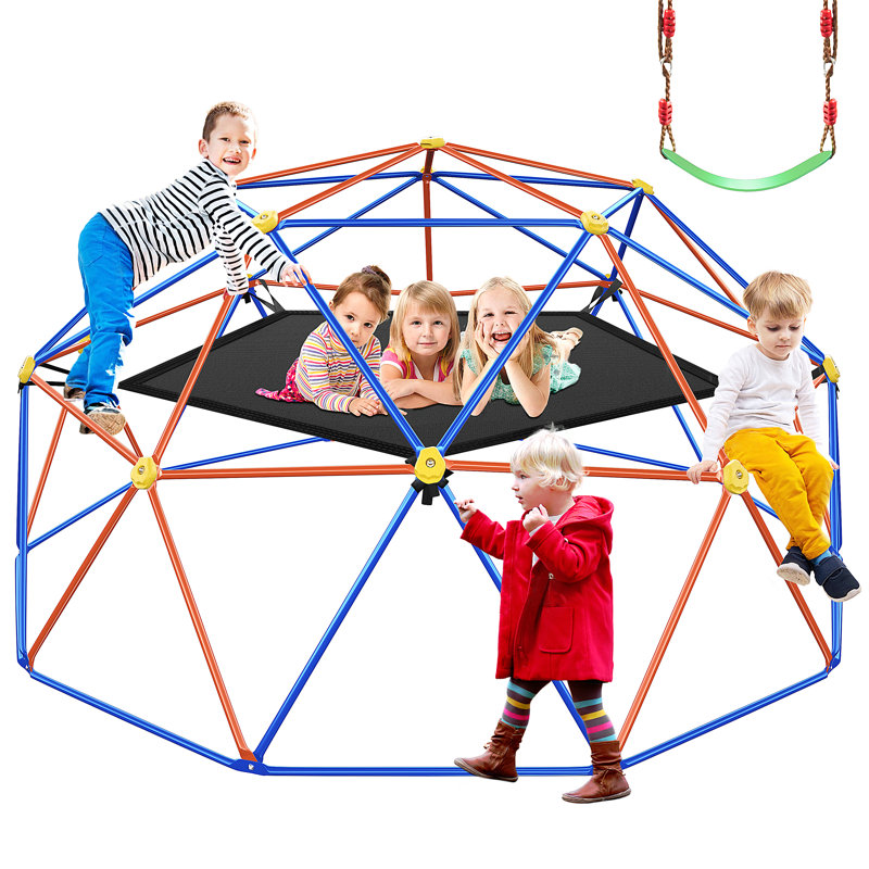 Playground Accessories Climber Dome Hammock With Canopy, Accessory