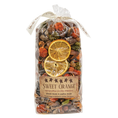 Pot-pourri orange doux - 5 tasses