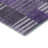 Premium Machine Washable Prisco Purple Rug-1802333773