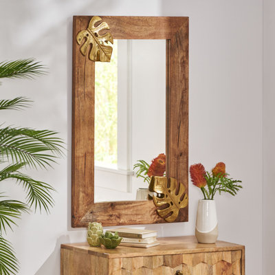 Miroir mural