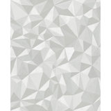 Curio Quartz Geometric Wallpaper Roll