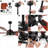 Reanda 57'' Ceiling Fan with LED Lights
