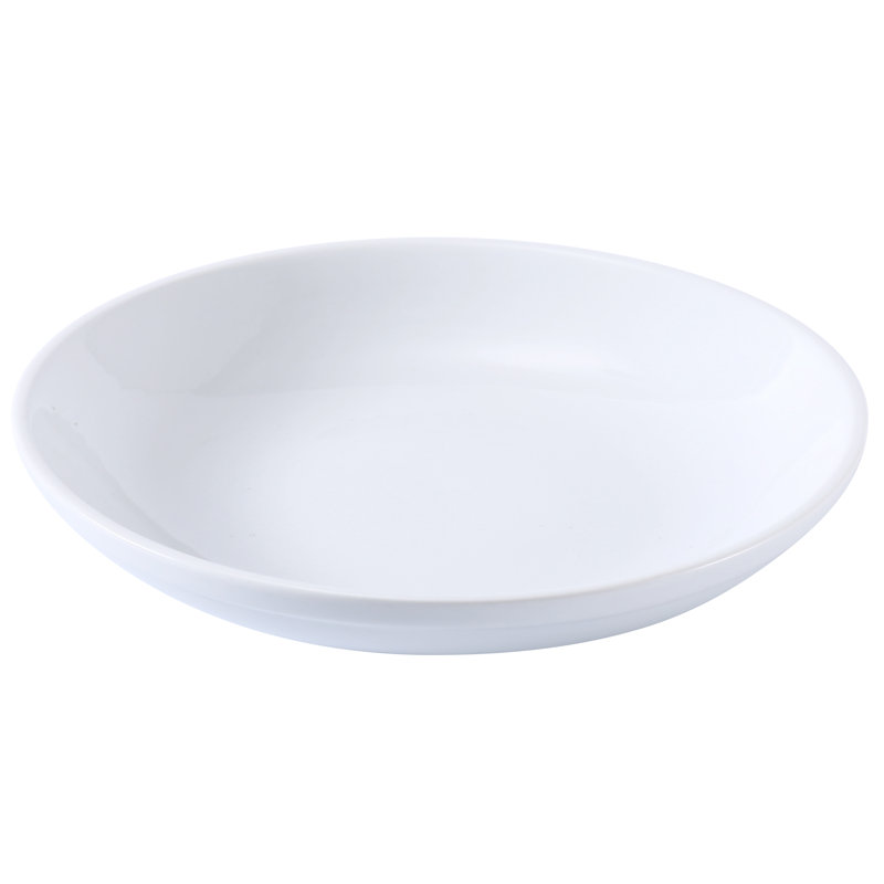 Assiette à salade 9 po Abco