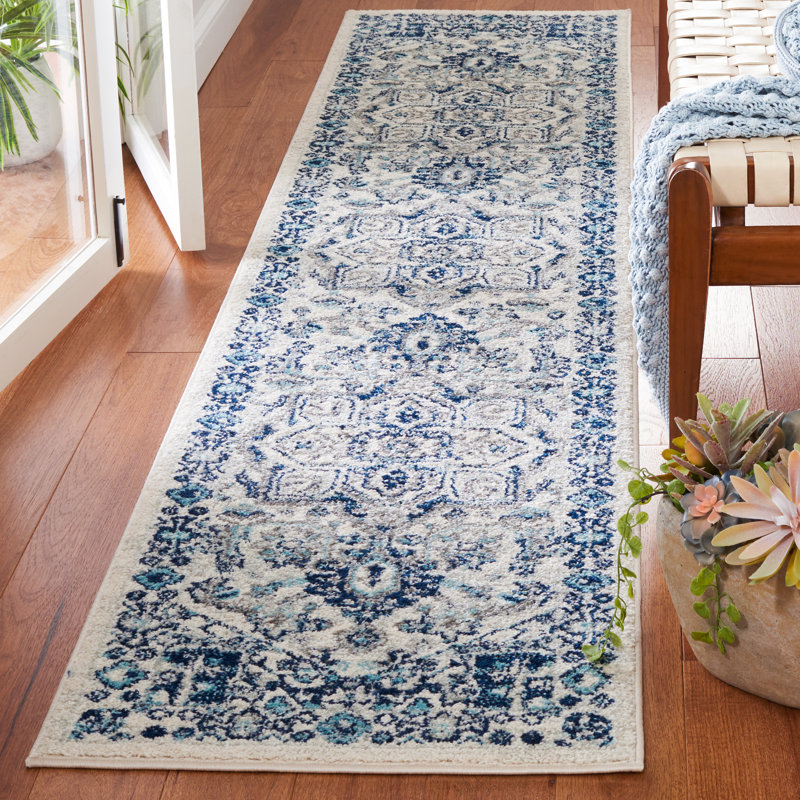 Tulum Performance Oriental Rug, Runner 2' x 9'
