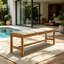Banc de patio 3 places-2039298079