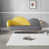 Gris / Jaune