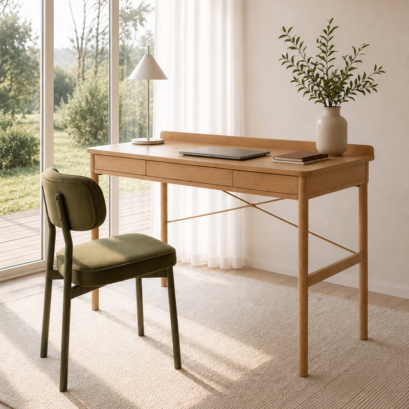 Abobaker Writing Desk